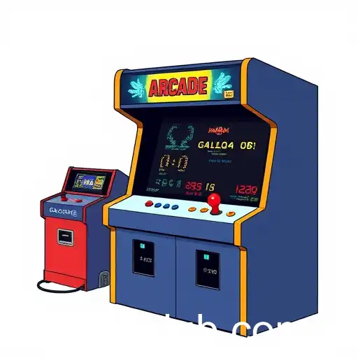 Exploring the World of Arcade Games: The Golden Age and Beyond