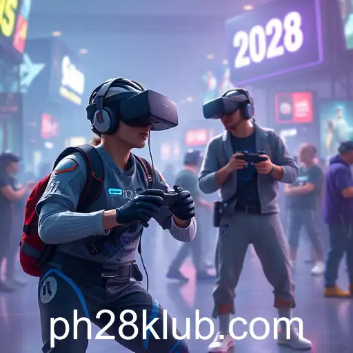 Gaming's Dynamic Evolution in 2025