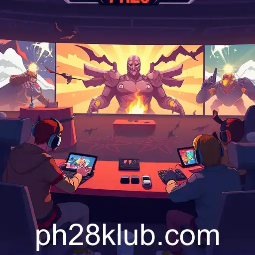 The Rise of PH28 in Modern Gaming
