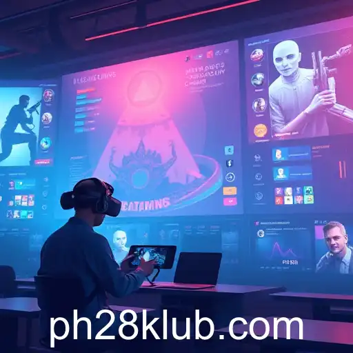 The Rise of Online Gaming Amidst Global Shifts